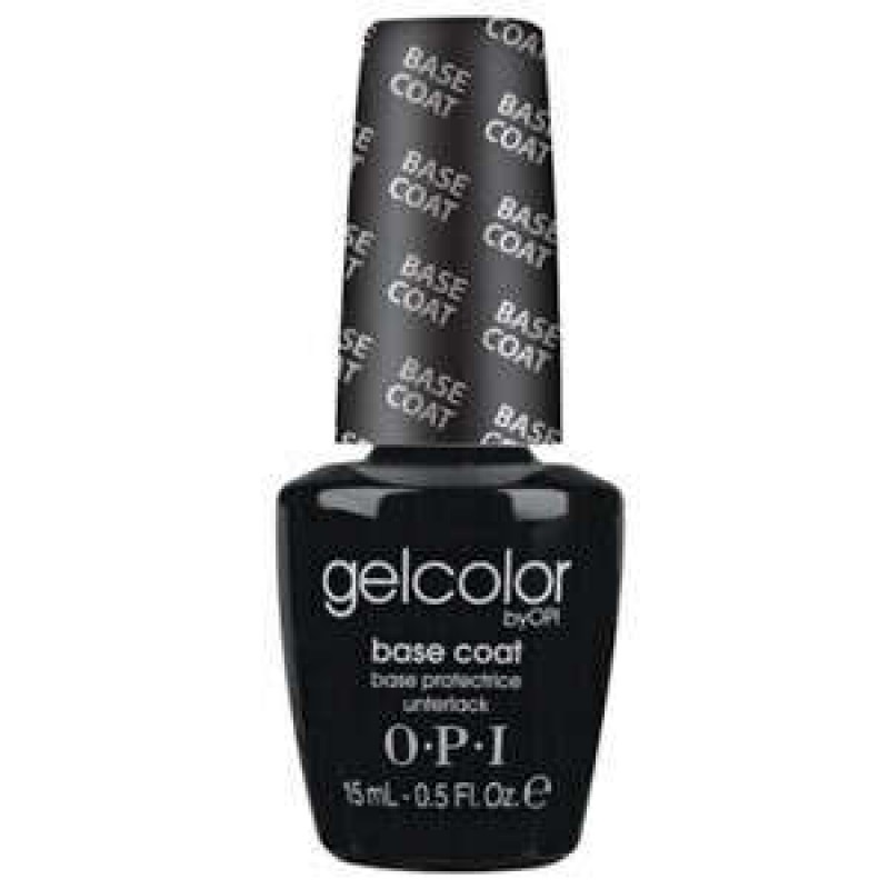 OPI Gel – Base Coat 0.5oz